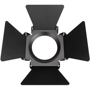 Изображение товара Шторки кашетирующие LGD-BARNDOORS-R85 (BK) (Arlight, Металл) 046760