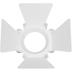 Изображение товара Шторки кашетирующие LGD-BARNDOORS-R85 (WH) (Arlight, Металл) 046761