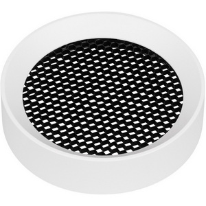 Изображение товара Фильтр сетчатый с посадочным кольцом LGD-HONEYCOMB-RING-R85 (WH) (Arlight, Металл) 046765