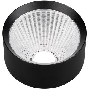 Изображение товара Рефлектор с посадочным кольцом LGD-REFLECTOR-RING-R85 (BK) (Arlight, Металл) 046768