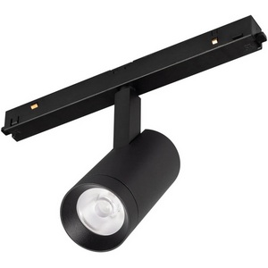 Изображение товара Трековый светильник магнитный MAG-ORIENT-SPOT-R45-9W Day4000 (BK, 24 deg, 48V) (Arlight, IP20 Металл) 046802