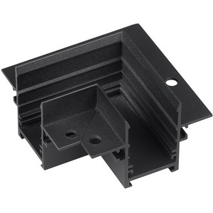 Изображение товара Коннектор угловой MAG-CON-MINI-2538-FDW-L90 (BK) (Arlight, IP20 Металл, 3 года) 046820