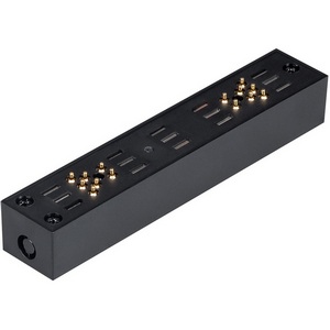 Изображение товара Коннектор прямой MAG-CON-25-I-POWER (BK, 5LN) (Arlight, IP20 Пластик, 3 года) 046823