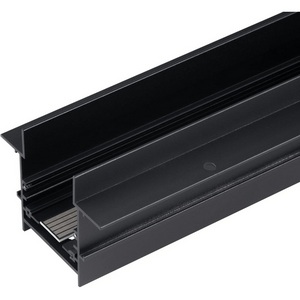 Изображение товара Шинопровод под гипсокартон встраиваемый магнитный MAG-TRACK-4560-FDW-3000 (BK, 5LN) (Arlight, IP20 Металл, 3 года) 046828