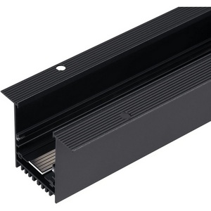 Изображение товара Шинопровод встраиваемый магнитный 1м MAG-TRACK-4560-F-1040 (BK, 5LN) (Arlight, IP20 Металл, 3 года) 046829