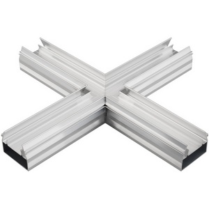 Изображение товара Угол STRETCH-S-35-CEIL-CENTER-X90 крестовой (GAMMA35) (Arlight, Металл) 046877