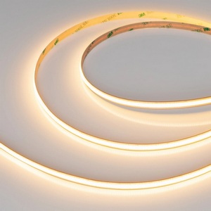 Изображение товара Светодиодная лента COB-X528-8mm 24V Warm2700 (6 W/m, IP20, 5m, FreeCut) (Arlight, Свободная резка) 046888