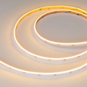 Изображение товара Светодиодная лента COB-S-X480-8mm 24V Warm2700 (6 W/m, IP20, 5m) (Arlight, боковое свечение) 046904