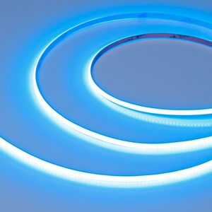 Изображение товара Светодиодная лента COB-X480-4mm 24V Blue (4 W/m, IP20, 5m) Arlight 046907