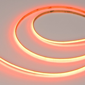 Изображение товара Светодиодная лента COB-X480-4mm 24V Orange (4 W/m, IP20, 5m) Arlight 046909