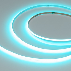 Изображение товара Светодиодная лента COB-X480-4mm 24V Mint Blue (4 W/m, IP20, 5m) Arlight 046912