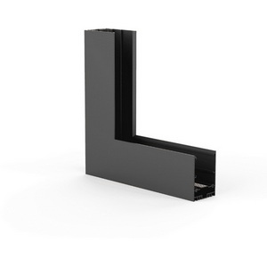 Изображение товара Коннектор угловой MAG-CON-4563-L90-INT (BK, 5LN, внутренний) (Arlight, IP20 Металл, 5 лет) 046924