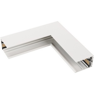 Изображение товара Коннектор угловой MAG-CON-4563-L90-INT (WH, 5LN, внутренний) (Arlight, IP20 Металл, 5 лет) 046925