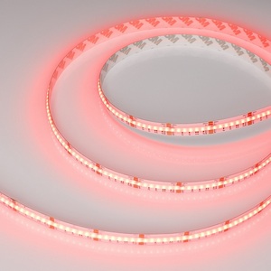 Изображение товара Светодиодная лента CSP-X840-12mm 24V RGBW-White (17.2 W/m, IP20, 5m) (Arlight, 5 лет) 046935