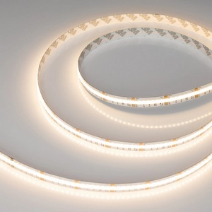 Изображение товара Светодиодная лента CSP-X840-12mm 24V RGBW-Warm (17.2 W/m, IP20, 5m) (Arlight, 5 лет) 046937