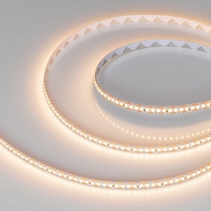 Изображение товара Светодиодная лента 2835 RT-A200-8mm 24V Warm2700-CX1 (16 W/m, IP20, 5m) (Arlight, резка 1 светодиод) 046942