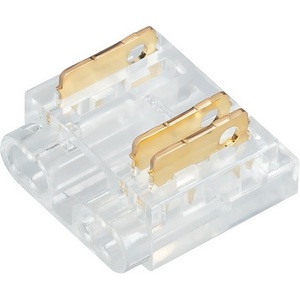 Изображение товара Коннектор COB-MIX-10mm-3pin-STW (Arlight, Прозрачный) 046948