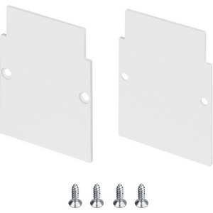 Изображение товара Заглушка MAG-CAP-4560-FDW (WH) (Arlight, Металл) 046964