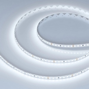 Изображение товара Светодиодная лента 2835 UL-A140-8mm 24V White6000 (10 W/m, IP20, 5m) (Arlight, 7 лет) 046973