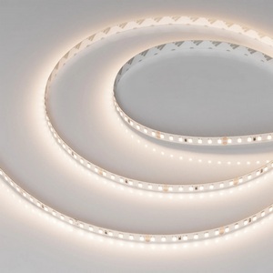 Изображение товара Светодиодная лента 2835 UL-A140-8mm 24V Warm3500 (10 W/m, IP20, 5m) (Arlight, 7 лет) 046975