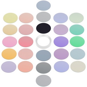 Изображение товара Набор светофильтров LGD-COLORFUL-SET27-R85 (WH) (Arlight, Металл) 047010