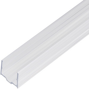 Изображение товара Профиль ARL-NOVA-1615-1000 CLEAR (Arlight, Пластик) 047037