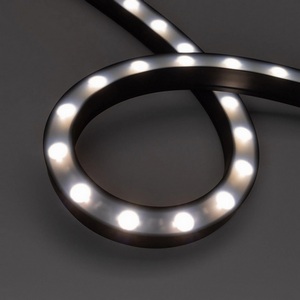 Изображение товара Грейзер THOR-3D-A24-25x27mm 24V Day4000 (24 W/m, IP65, 1m, wire x2) (Arlight, Вывод прямой, 3 года) 047137