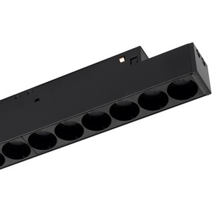 Изображение товара Трековый светильник магнитный LED Zigbee MAG-ORIENT-DOTS-L465-16W Day4000-MIX (BK, 24 deg, 48V, TUYA) (Arlight, IP20 Металл) 047138 (Умный дом) Изображение товара Трековый светильник магнитный LED Zigbee MAG-ORIENT-DOTS-L465-16W Day4000-MIX (BK, 24 deg, 48V, TUYA) (Arlight, IP20 Металл) 047138 (Умный дом)