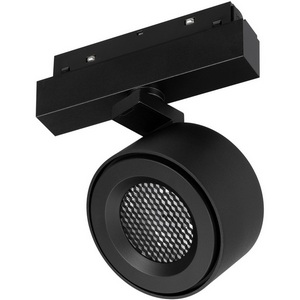Изображение товара Трековый светильник магнитный LED MAG-ORIENT-POINT-R80-12W Day4000-MIX (BK, 18 deg, 48V, DALI) (Arlight, IP20 Металл) 047142