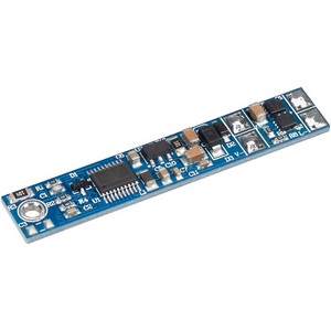 Изображение товара Сенсорный диммер SR-RULE-DIM-CPCT (12-24V, 1x3A, 55x10mm) (Arlight, Открытый) 047159