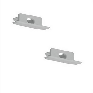 Изображение товара Заглушка для MIC-FS-S с отверстием (Arlight, Пластик) 047228