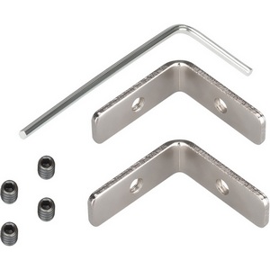 Изображение товара Соединитель профиля FANTOM-W49-90L Set (Arlight, Металл) 047247