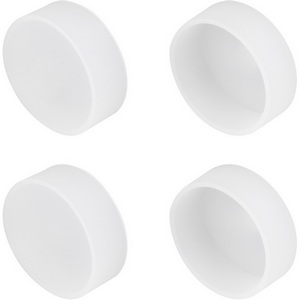 Изображение товара Заглушка WPH-FLEX-D40-360deg WHITE глухая (Arlight, Силикон) 047248