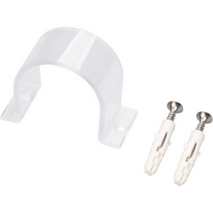 Изображение товара Держатель ARL-MonLIGHT-D40-CLIP-TN CLEAR (Arlight, Пластик) 047257