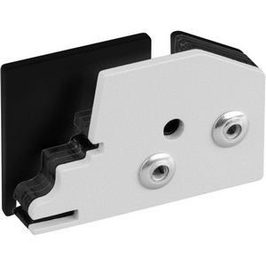 Изображение товара Заглушка STRETCH-20-WALL-D-SIDE BLACK правая (Arlight, Металл) 047315