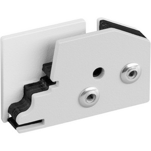 Изображение товара Заглушка STRETCH-20-WALL-D-SIDE WHITE правая (Arlight, Металл) 047317