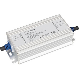 Изображение товара Блок питания ARPJ-LG-1081050-PFC (75W, 54-108V, 0.5-1.05A) (Arlight, IP67 Металл, 5 лет) 047372