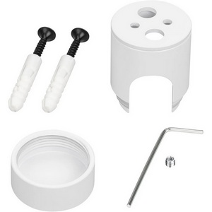 Изображение товара Крепление MonLIGHT-CYL-D18-WHITE (Arlight, Металл) 047388