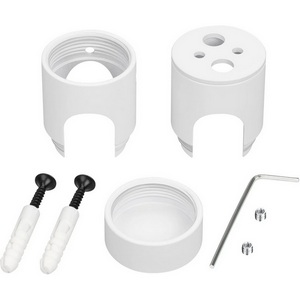 Изображение товара Крепление MonLIGHT-CYL-D18-DUO-WHITE (Arlight, Металл) 047390