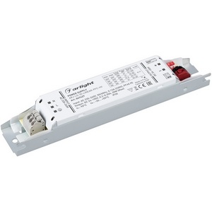 Изображение товара Блок питания ARJ-LG-20-LINEAR-PFC-HV (20W, 24-105V, 0.2-0.35A) (Arlight, IP20 Металл) 047427