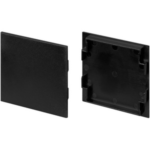 Изображение товара Заглушка LINE-5050-DUAL BLACK (Arlight, Пластик) 047514