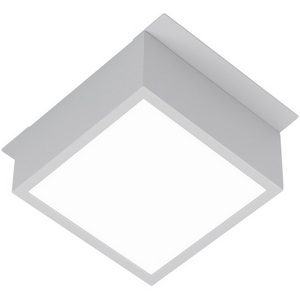 Изображение товара Встраиваемый точечный светильник светодиодный DL-GRIGLIATO-S90x90-12W Day4000 (GR, 90 deg, 230) (Arlight, IP40 Металл, 5 лет) 047678