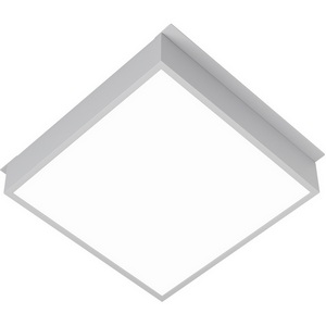 Изображение товара Встраиваемый точечный светильник светодиодный DL-GRIGLIATO-S190x190-24W Warm3000 (GR, 100 deg, 230) (Arlight, IP40 Металл, 5 лет) 047681