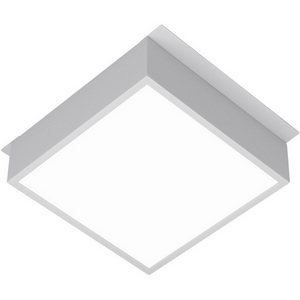 Изображение товара Встраиваемый точечный светильник светодиодный DL-GRIGLIATO-S140x140-18W Day4000 (GR, 100 deg, 230) (Arlight, IP40 Металл, 5 лет) 047682