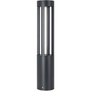 Изображение товара Наземный светильник светодиодный LGD-CASTELLO-BOLL-H1000-20W Warm3500-MIX (GR, 80 deg, 230V) (Arlight, IP65 Металл, 5 лет) 047685