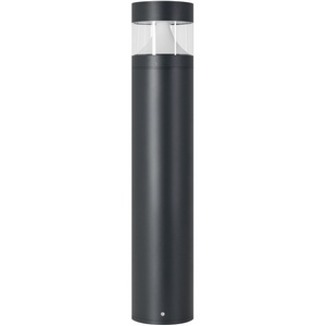 Изображение товара Наземный светильник светодиодный LGD-LANDMARK-BOLL-H1000-20W Warm3500-MIX (GR, 300 deg, 230V) (Arlight, IP65 Металл, 5 лет) 047691
