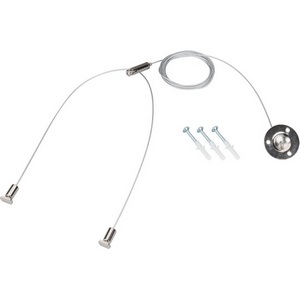 Изображение товара Подвес LINE-6070 1x2m Set (Pad 9x2mm) (Arlight, Металл) 047702