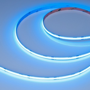 Изображение товара Светодиодная лента COB-X480-8mm 24V Blue (8 W/m, IP20, 5m) Arlight 047734