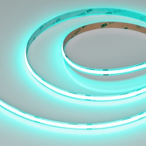 Изображение товара Светодиодная лента COB-X480-8mm 24V Emerald (8 W/m, IP20, 5m) Arlight 047742