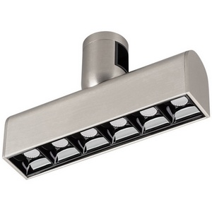 Изображение товара Трековый светильник модульный LED ART-APRIORI-LASER-L165-8W Warm3000 (TN, 48 deg, 48V) (Arlight, IP20 Металл) 047781